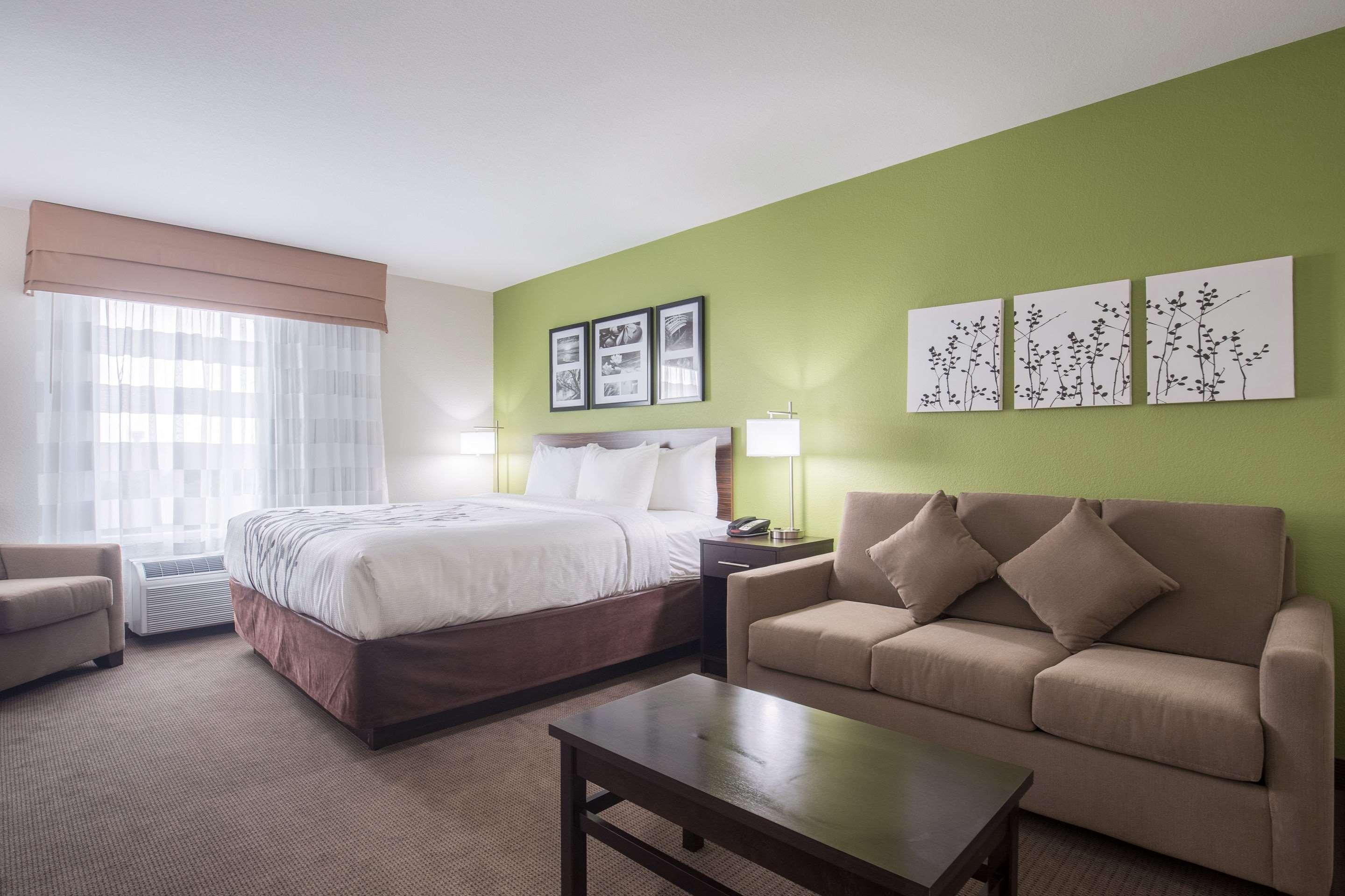 Sleep Inn & Suites Ingleside Exteriér fotografie