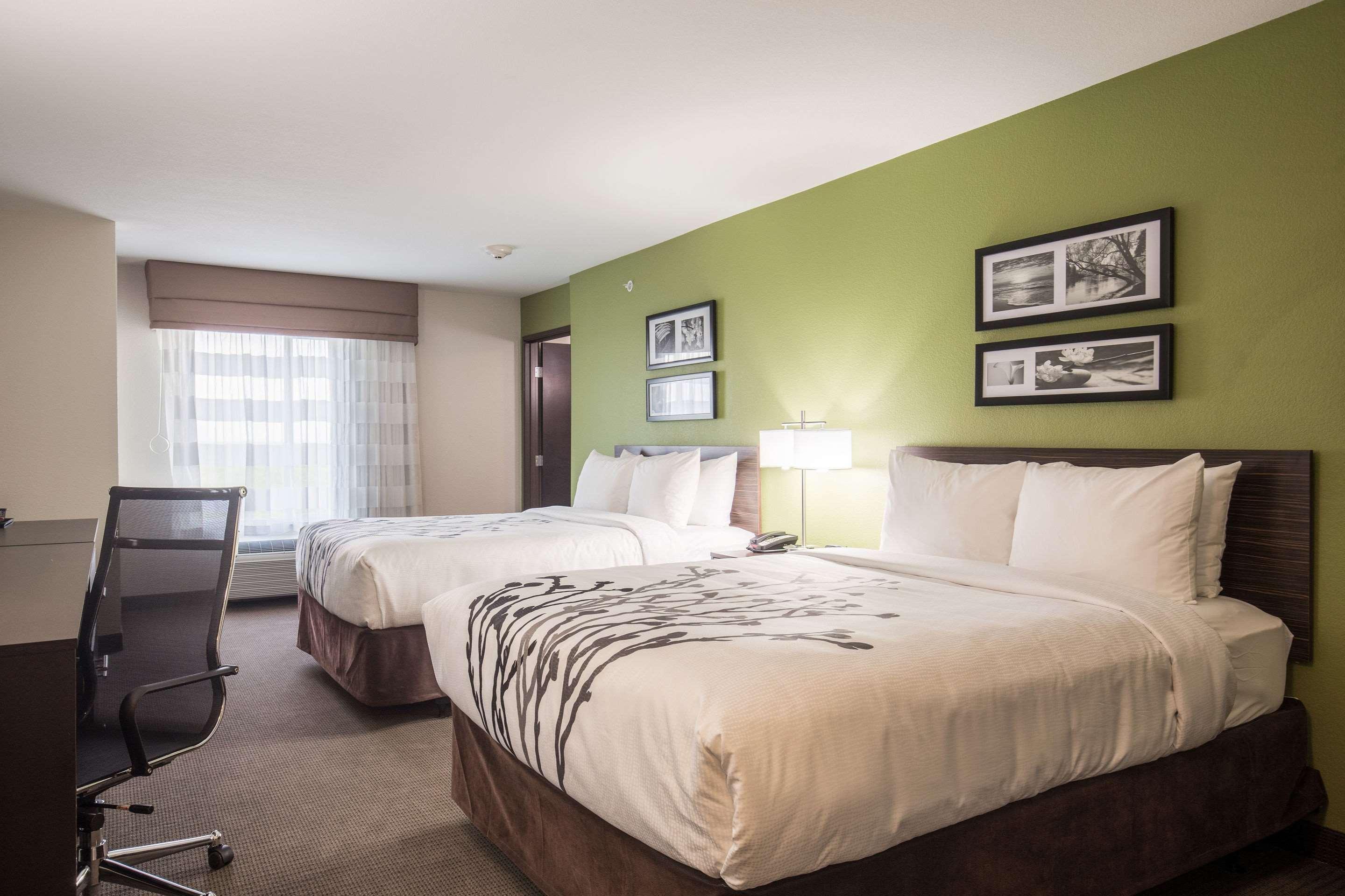 Sleep Inn & Suites Ingleside Exteriér fotografie