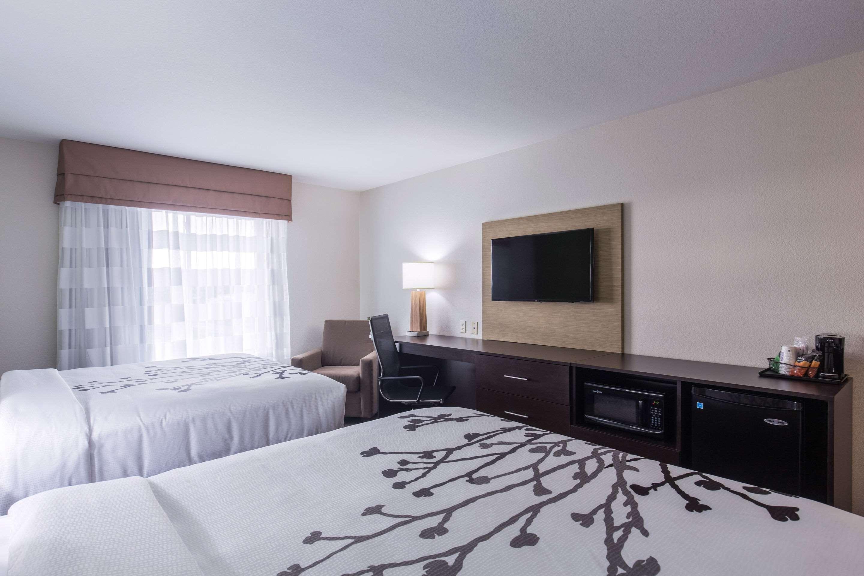 Sleep Inn & Suites Ingleside Exteriér fotografie