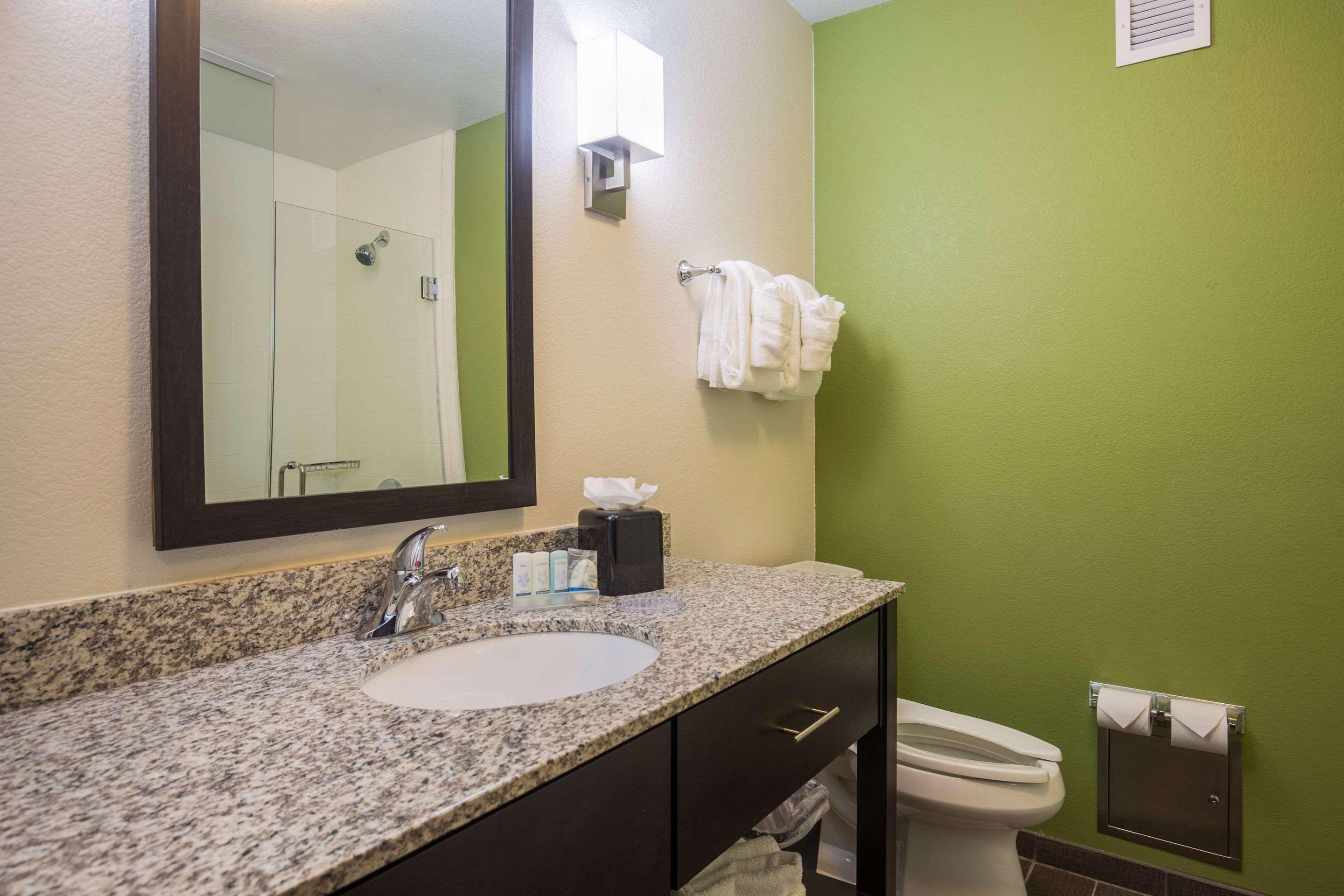 Sleep Inn & Suites Ingleside Exteriér fotografie