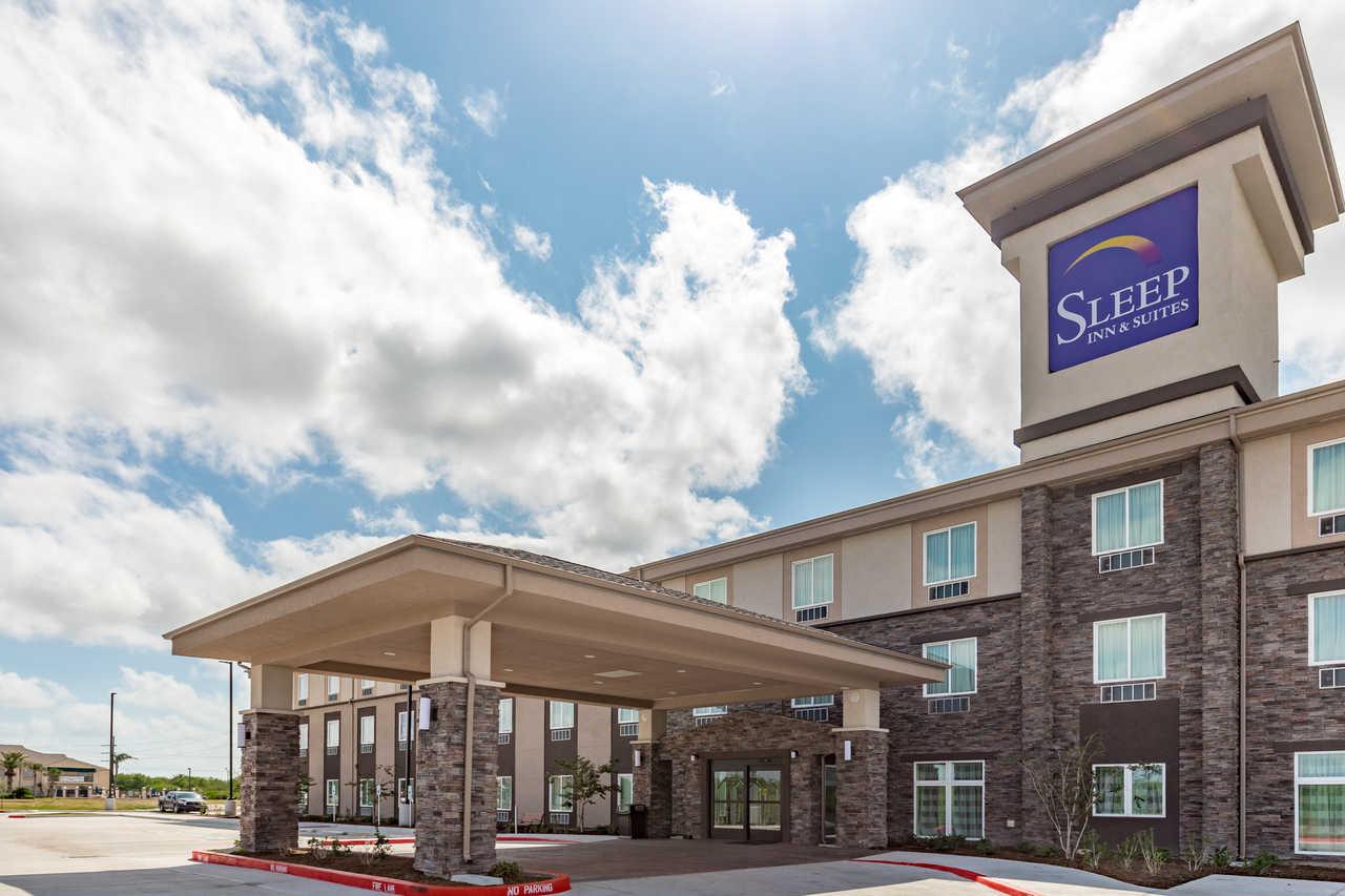 Sleep Inn & Suites Ingleside Exteriér fotografie