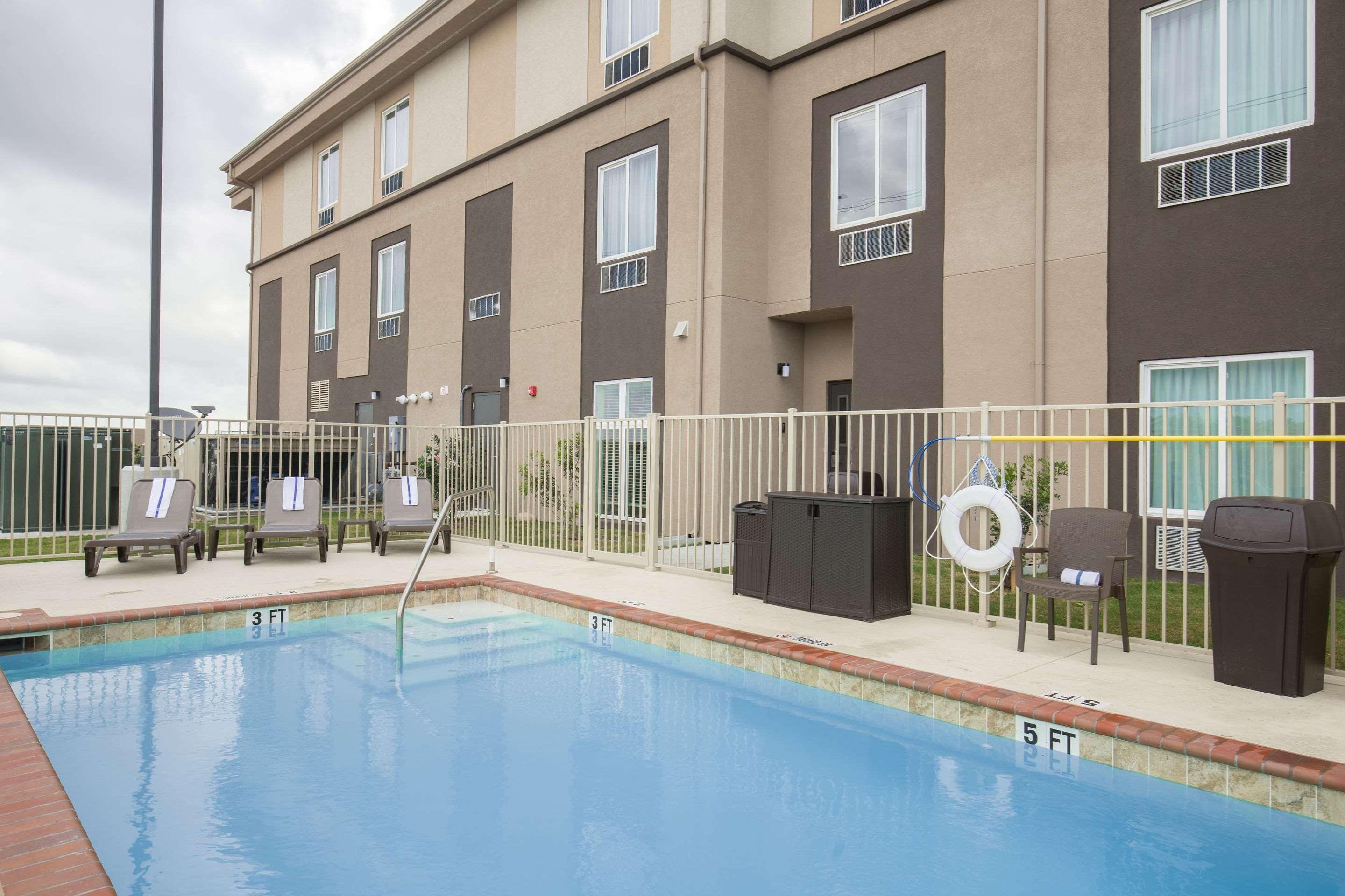 Sleep Inn & Suites Ingleside Exteriér fotografie