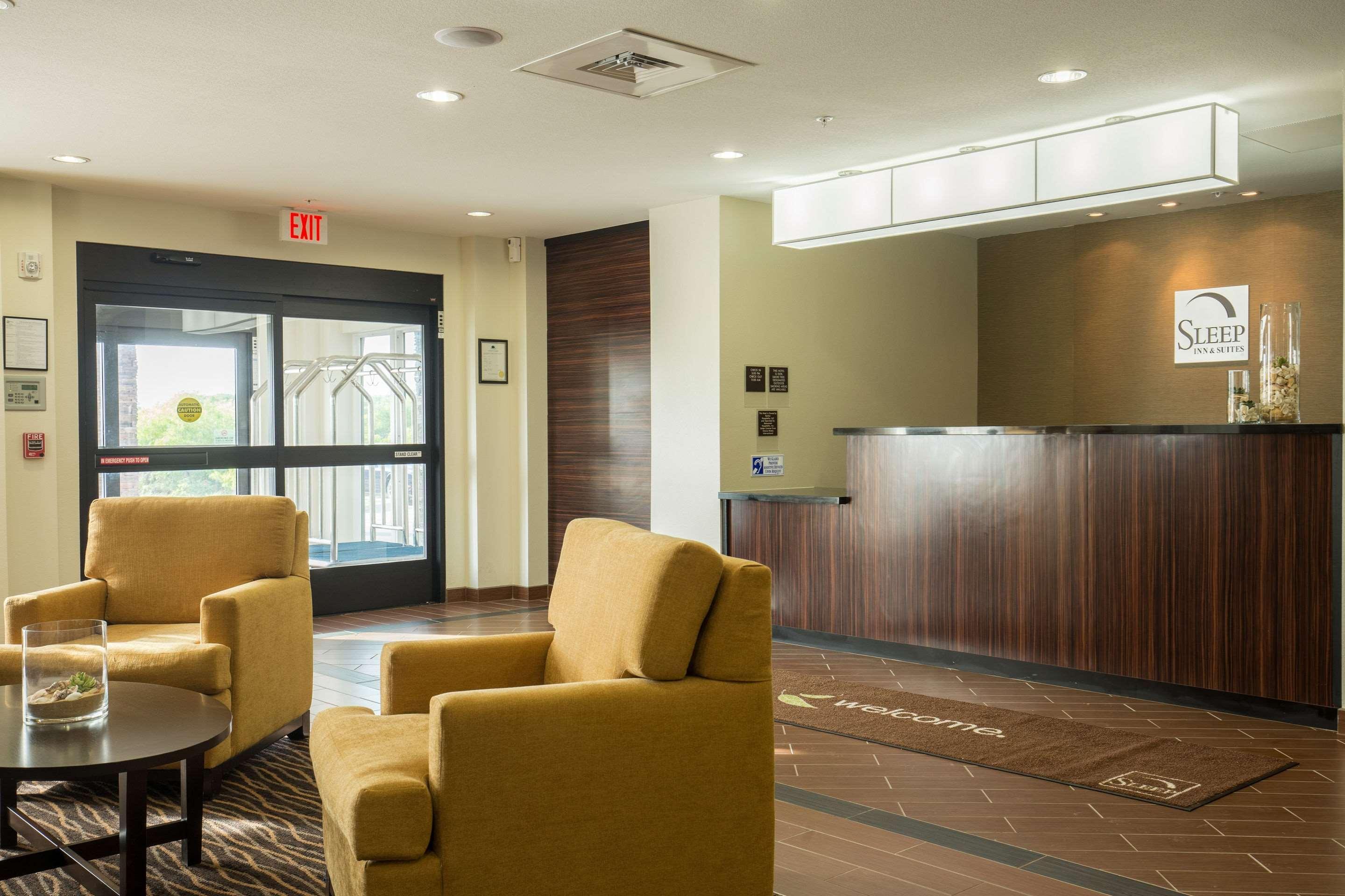 Sleep Inn & Suites Ingleside Exteriér fotografie