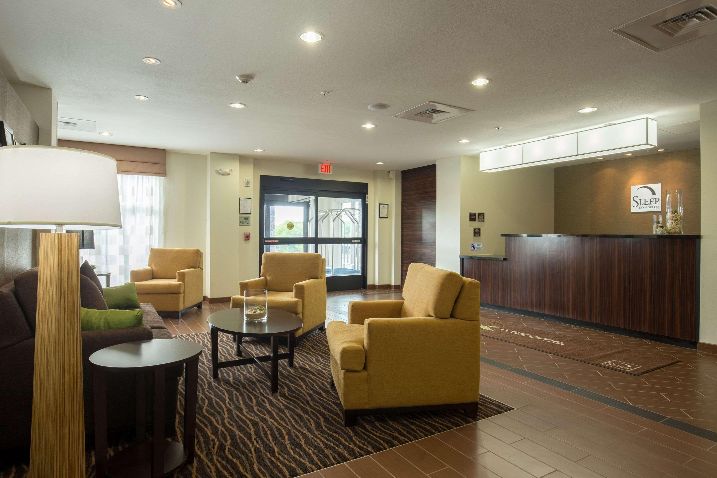 Sleep Inn & Suites Ingleside Exteriér fotografie