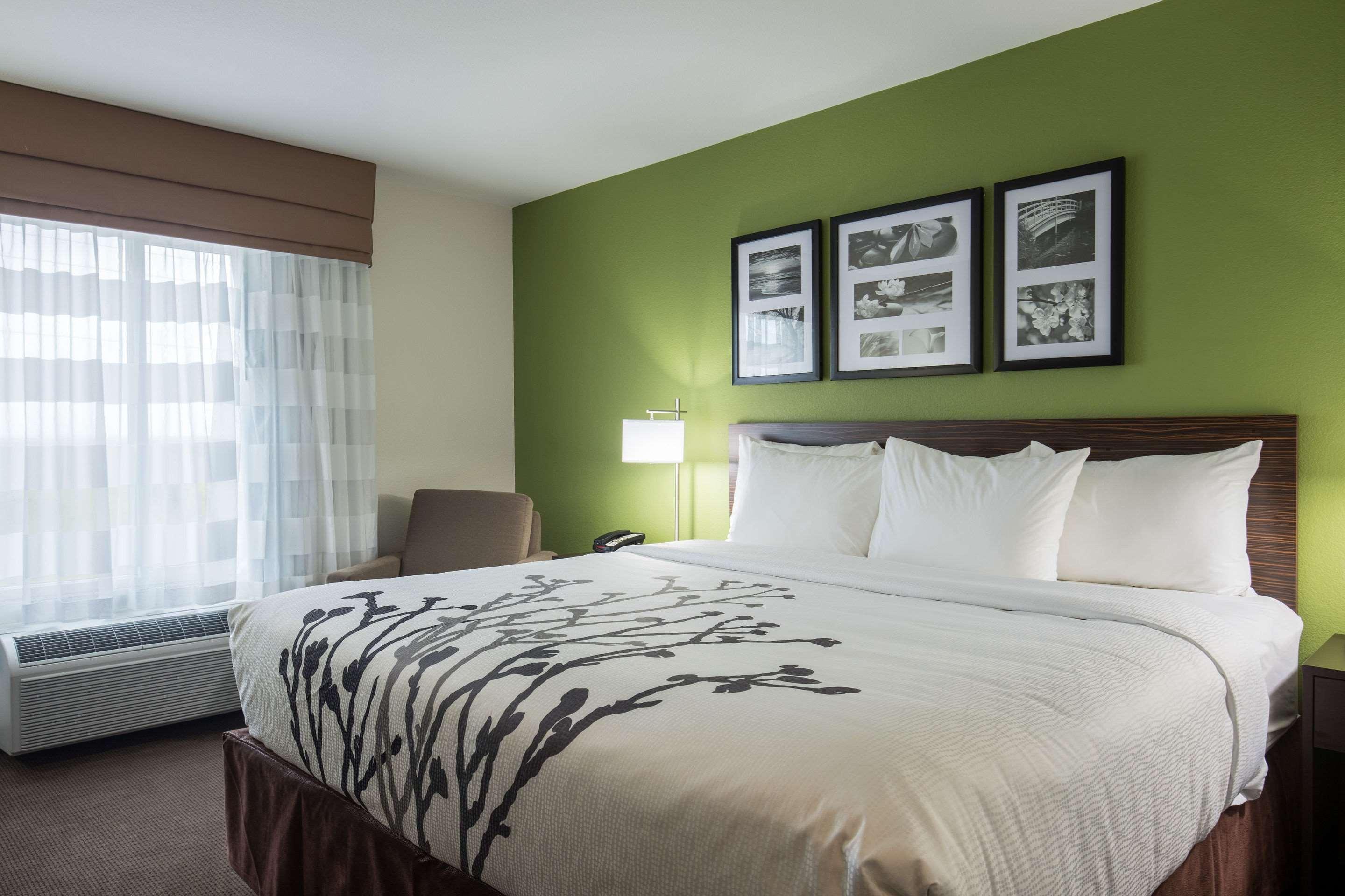 Sleep Inn & Suites Ingleside Exteriér fotografie