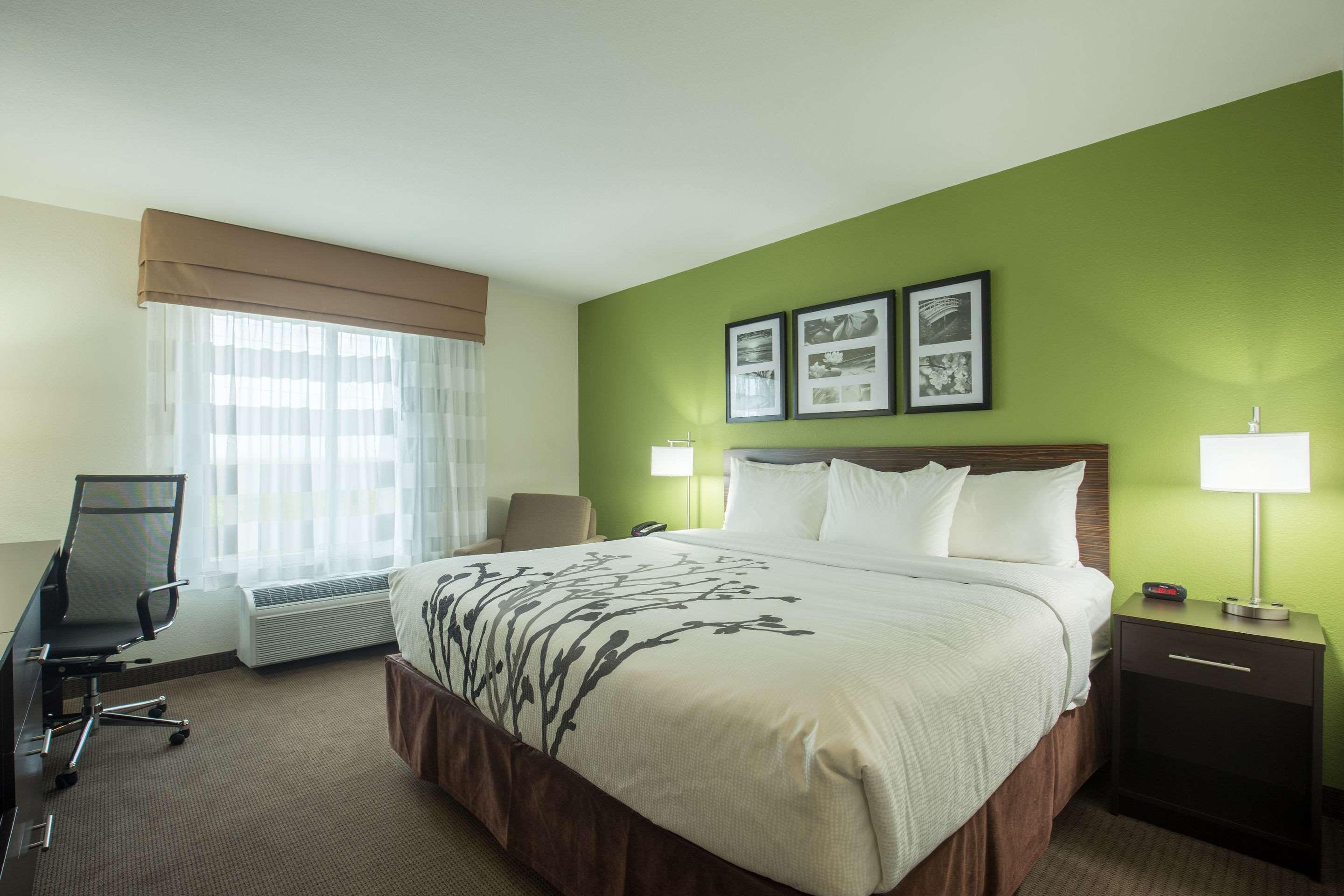 Sleep Inn & Suites Ingleside Exteriér fotografie