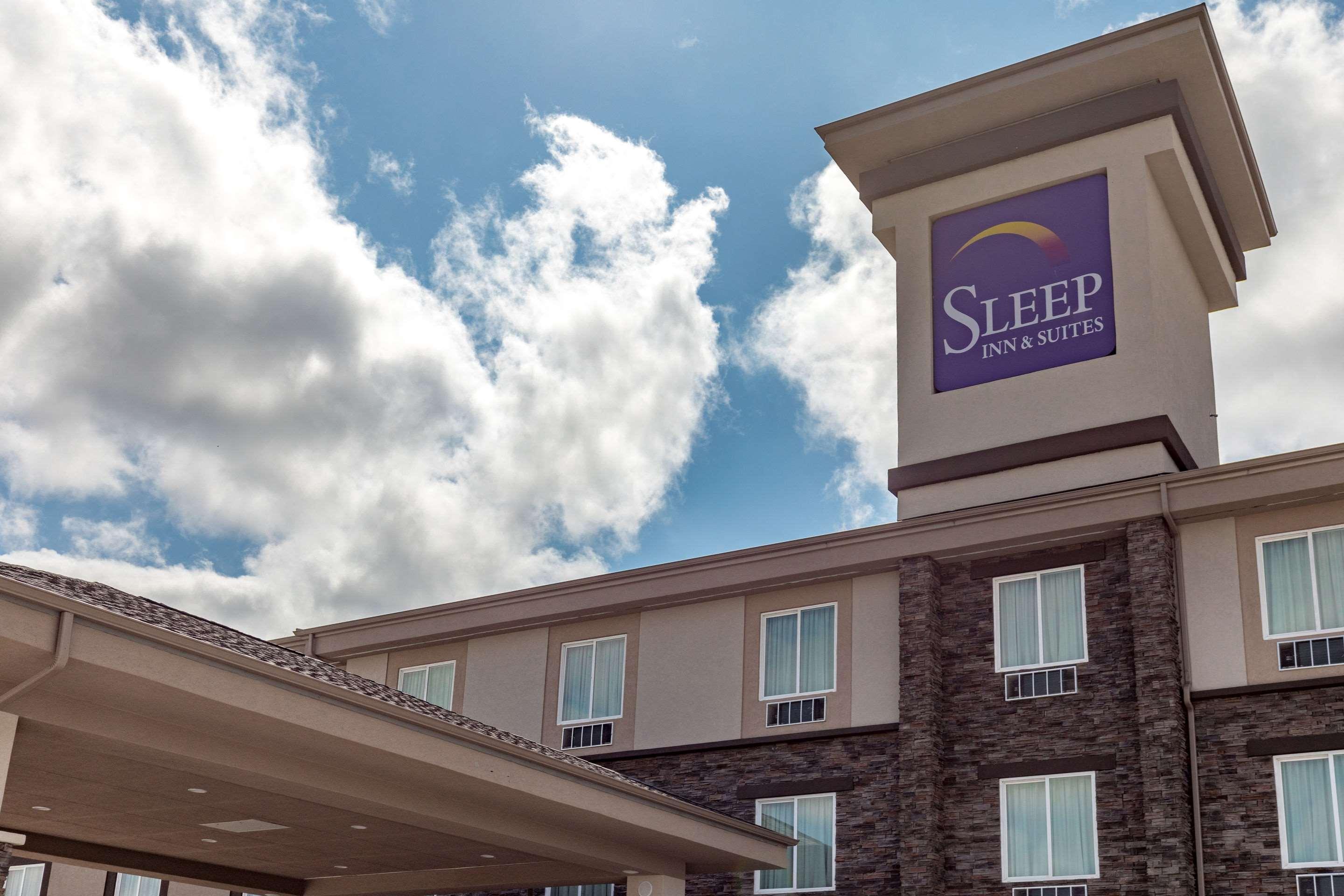 Sleep Inn & Suites Ingleside Exteriér fotografie
