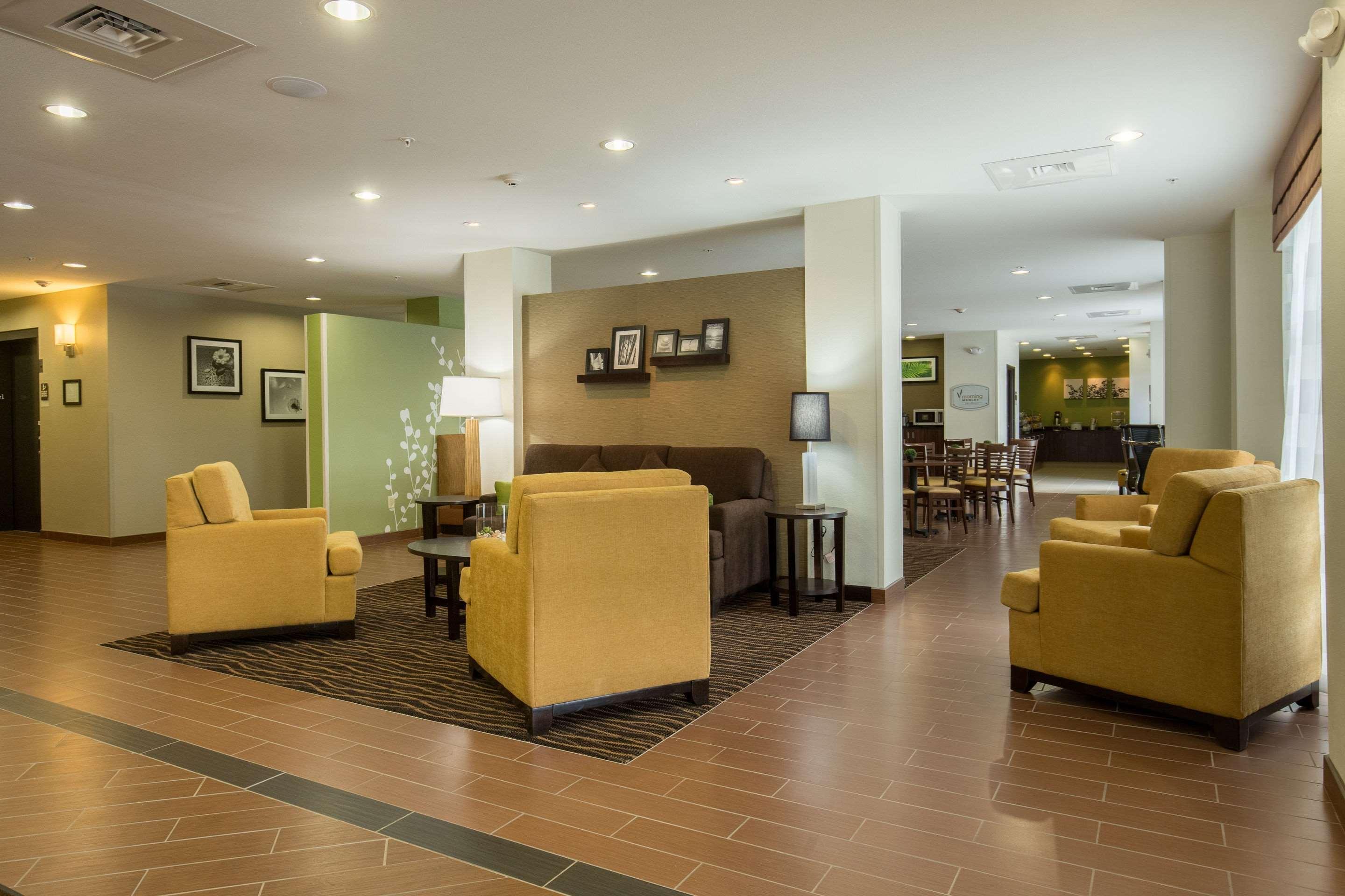 Sleep Inn & Suites Ingleside Exteriér fotografie