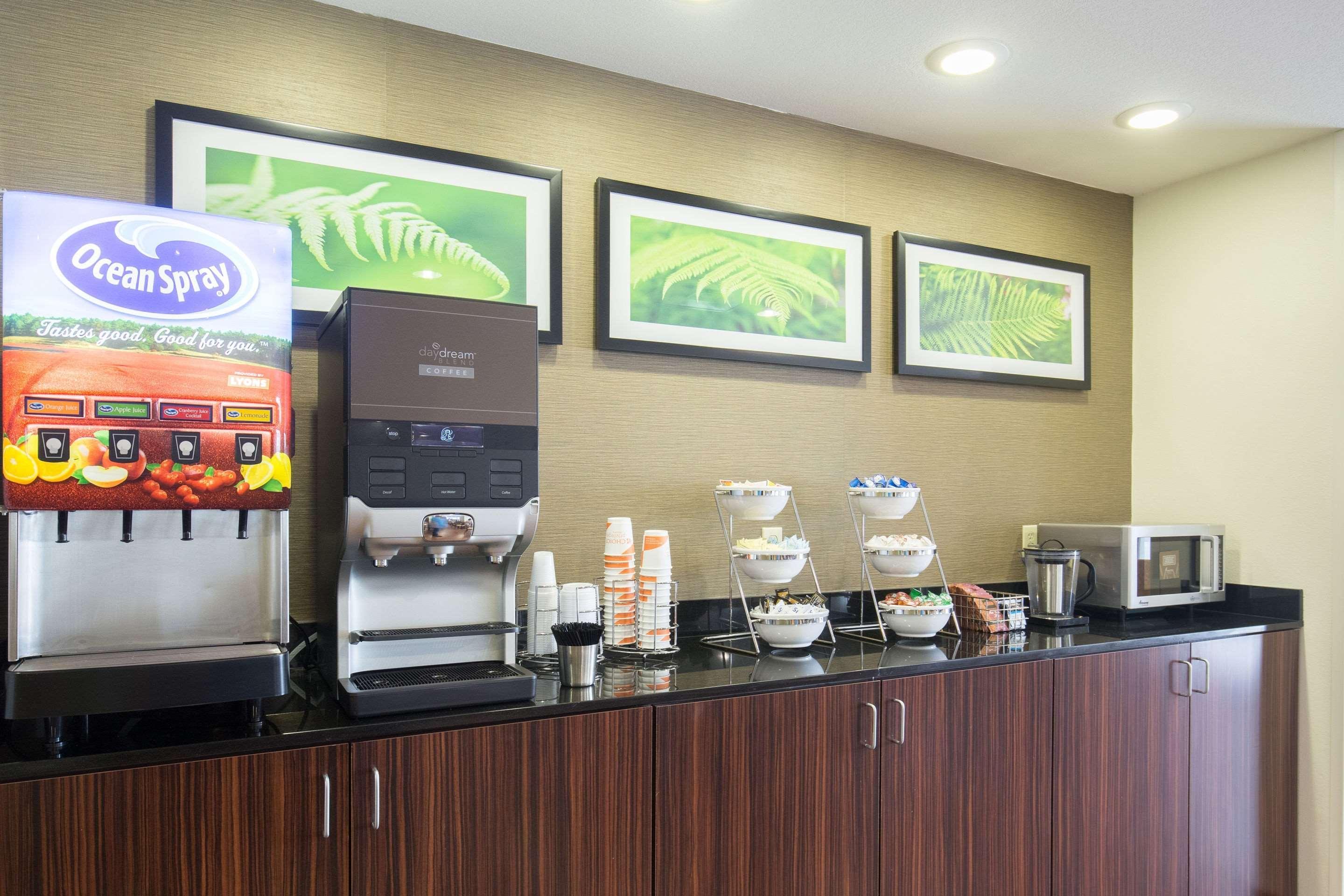 Sleep Inn & Suites Ingleside Exteriér fotografie