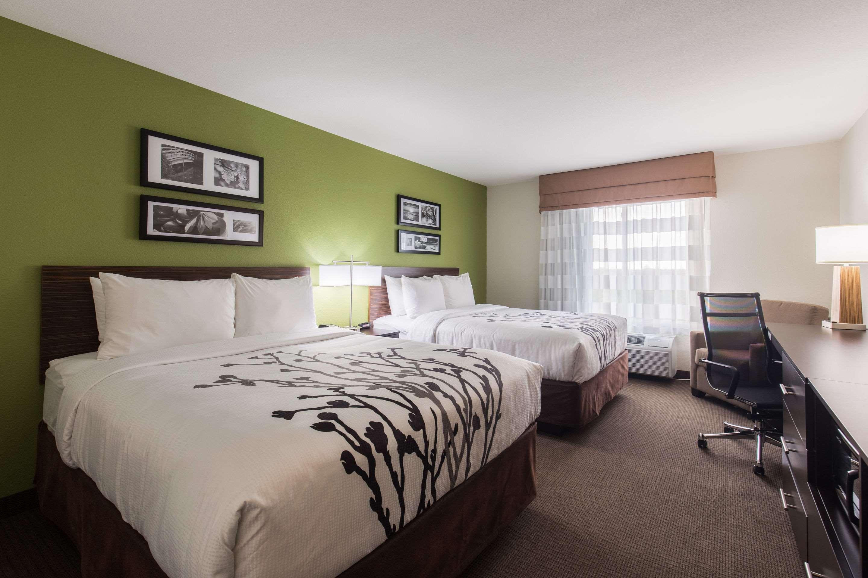 Sleep Inn & Suites Ingleside Exteriér fotografie