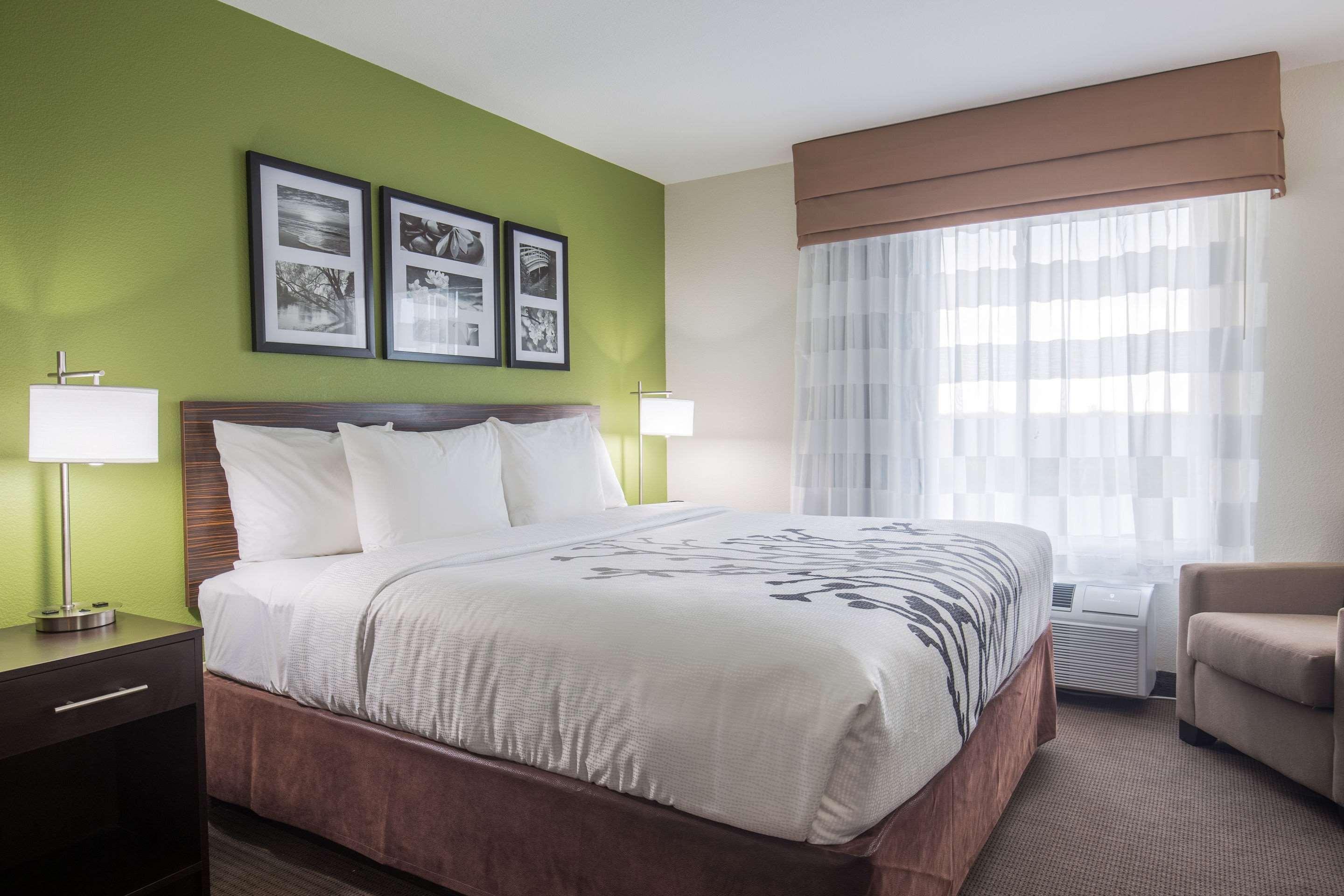 Sleep Inn & Suites Ingleside Exteriér fotografie