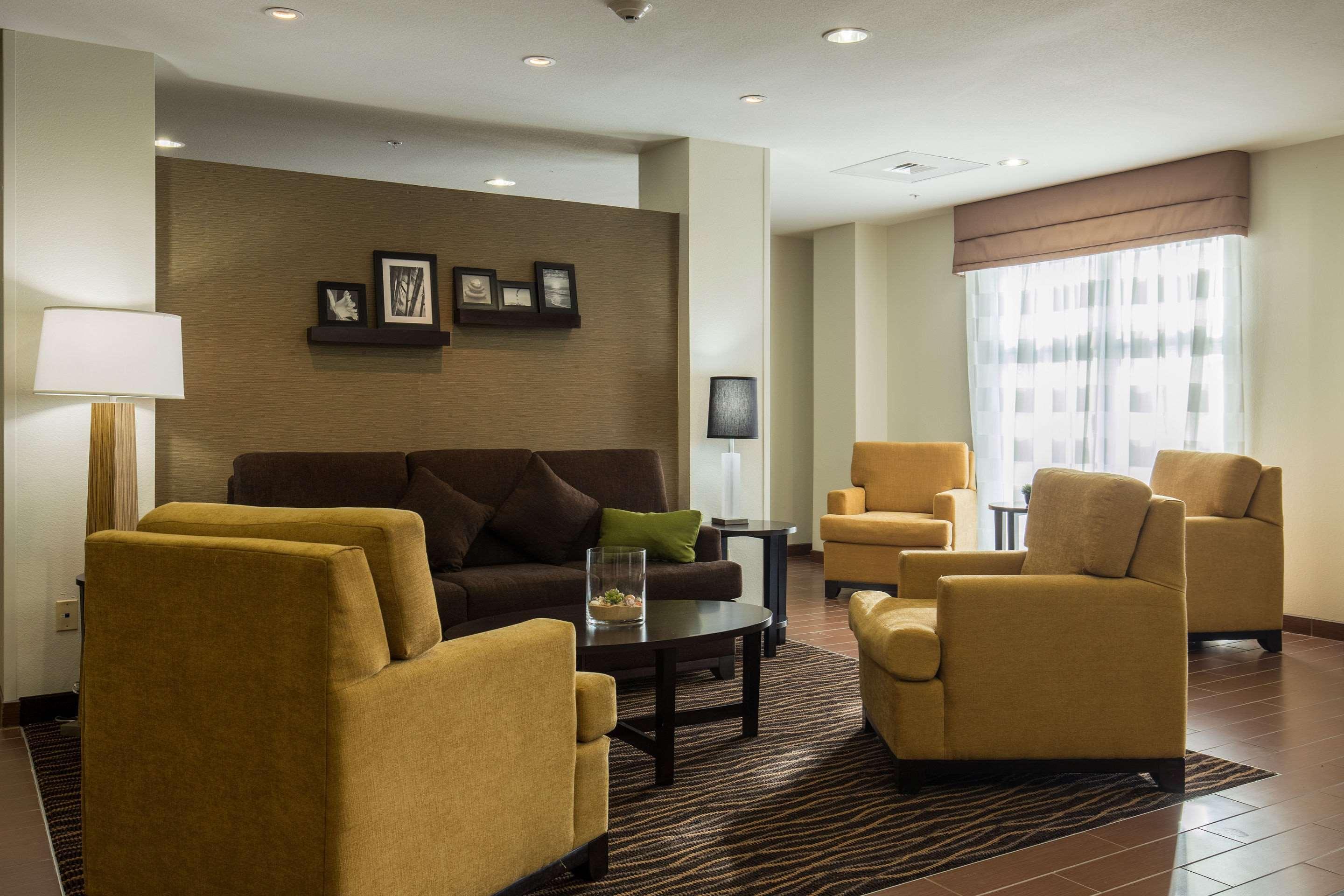Sleep Inn & Suites Ingleside Exteriér fotografie