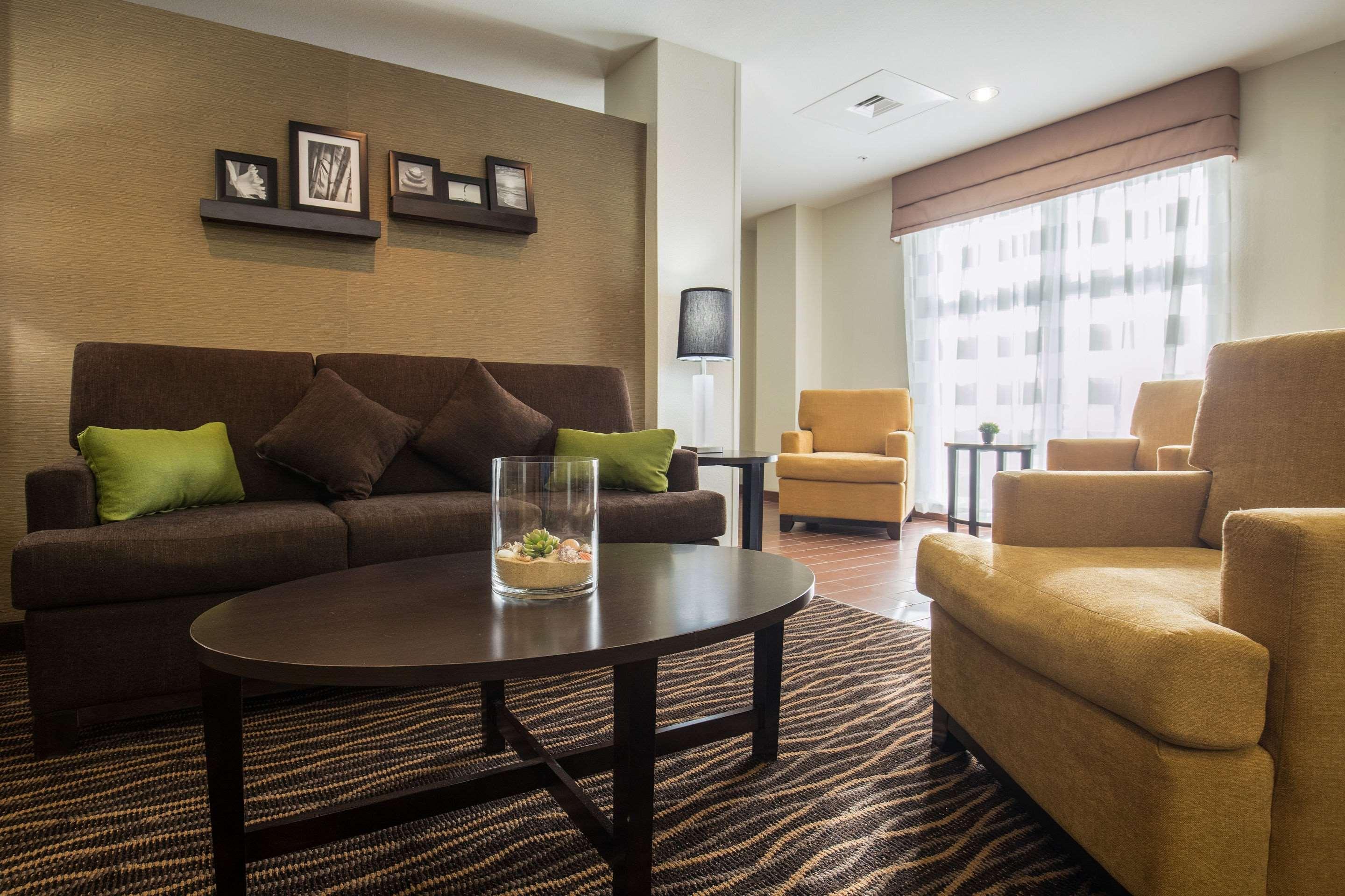 Sleep Inn & Suites Ingleside Exteriér fotografie