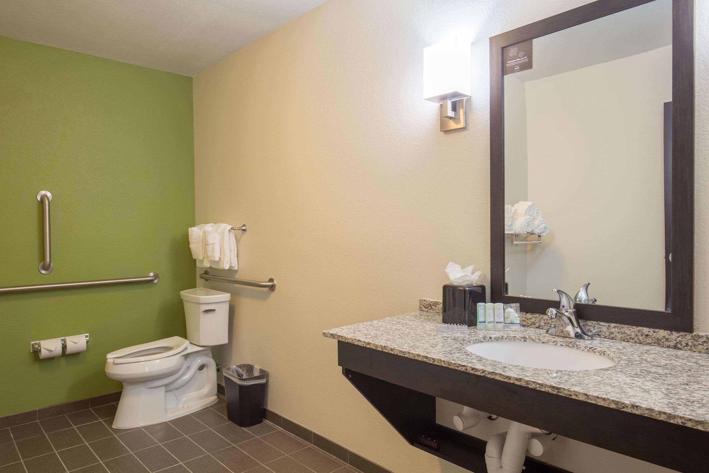 Sleep Inn & Suites Ingleside Exteriér fotografie