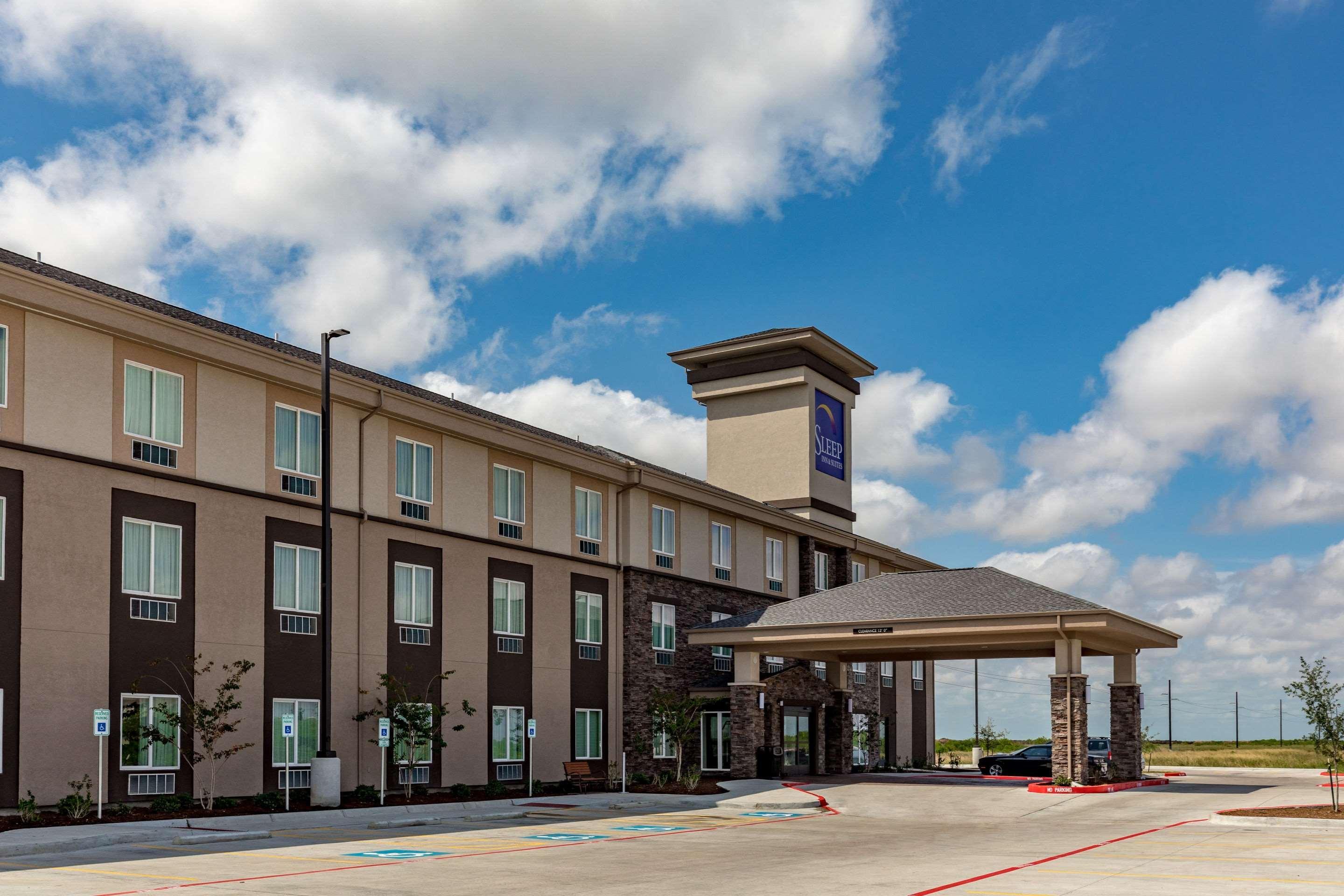 Sleep Inn & Suites Ingleside Exteriér fotografie