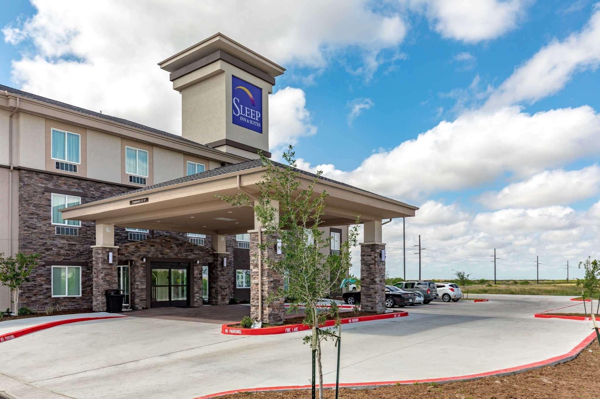 Sleep Inn & Suites Ingleside Exteriér fotografie