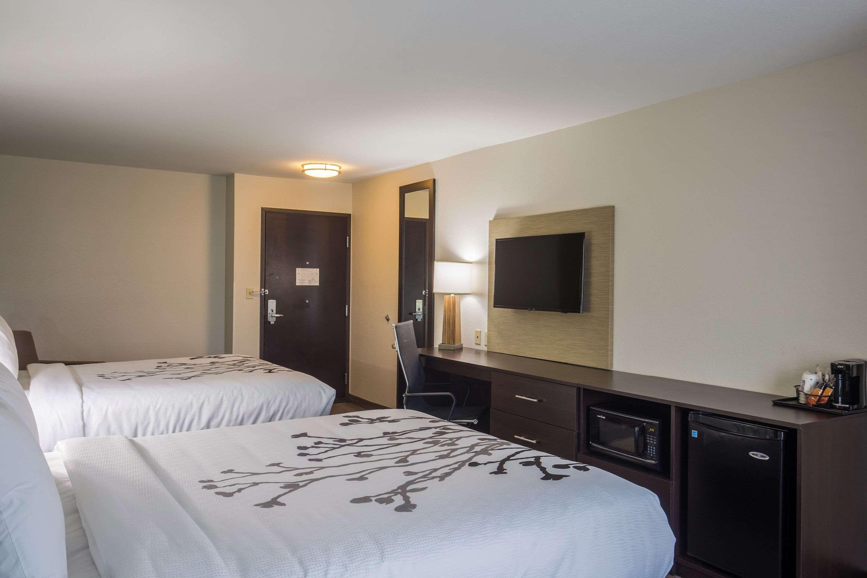 Sleep Inn & Suites Ingleside Exteriér fotografie
