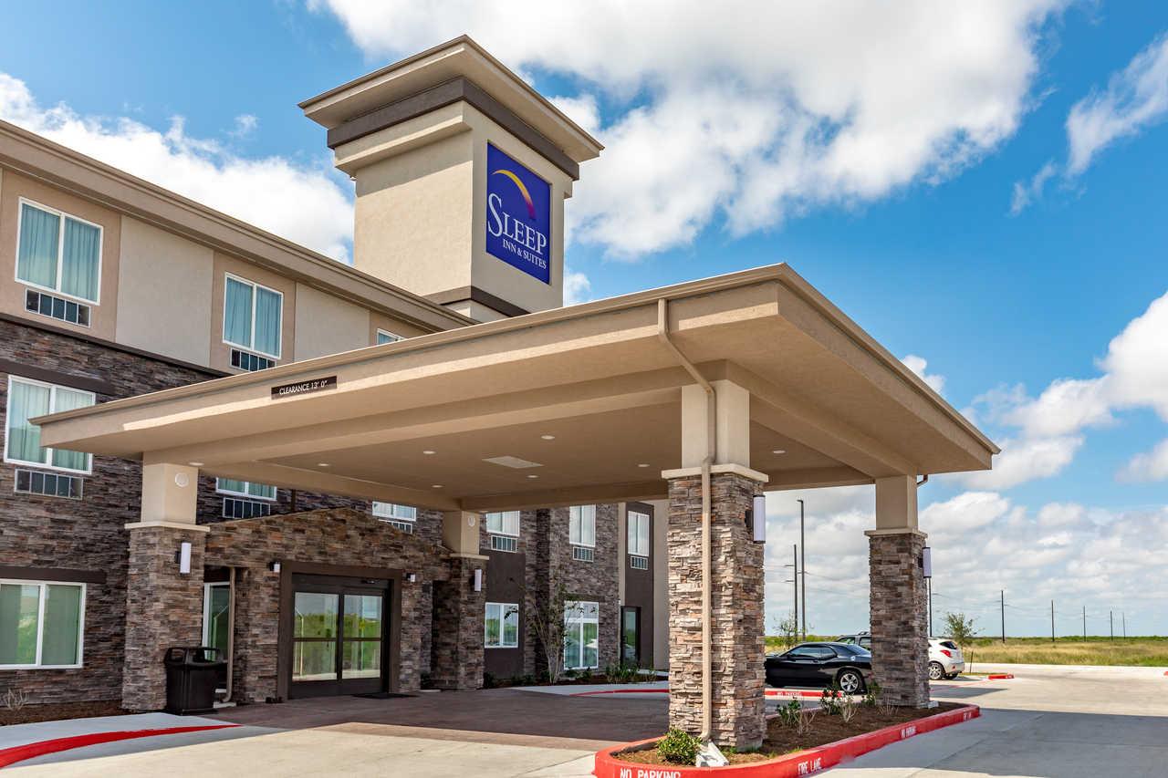 Sleep Inn & Suites Ingleside Exteriér fotografie