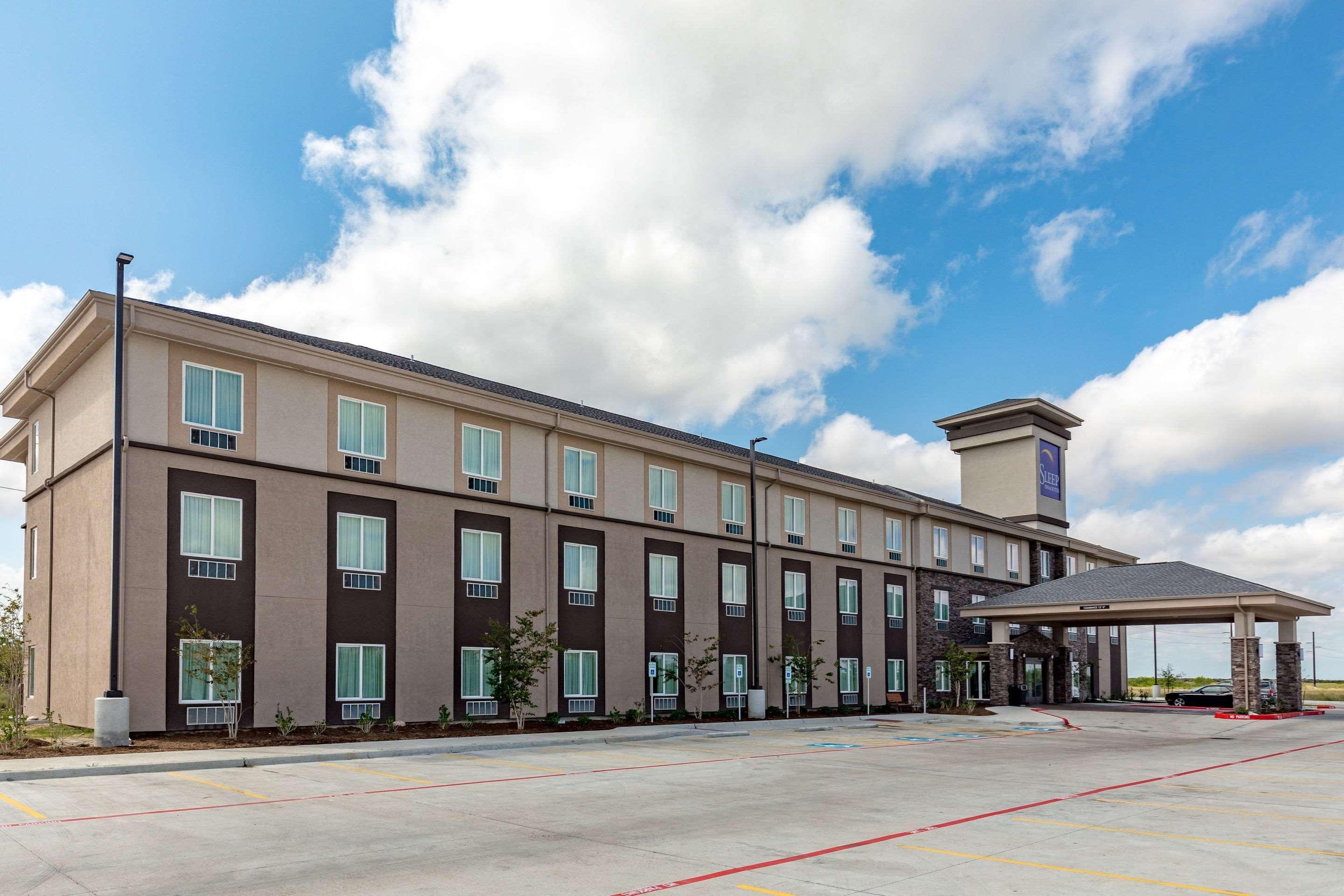 Sleep Inn & Suites Ingleside Exteriér fotografie