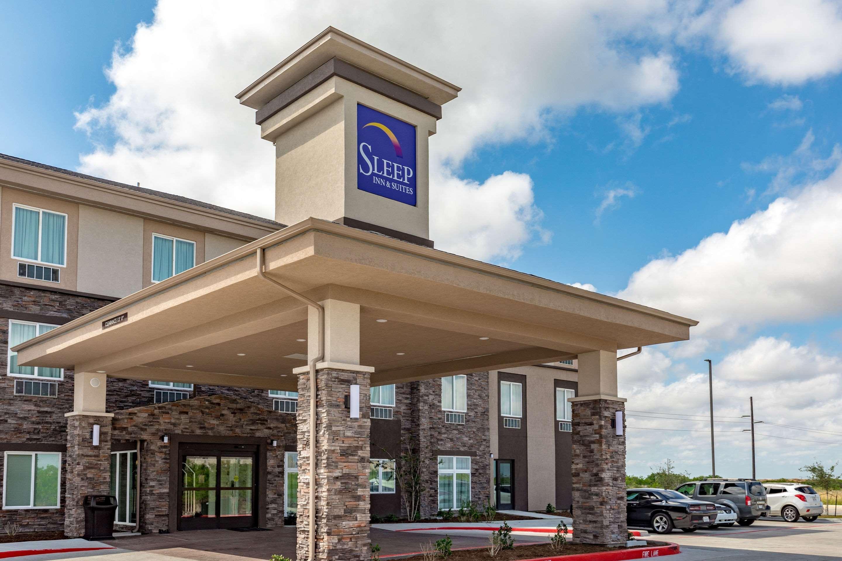 Sleep Inn & Suites Ingleside Exteriér fotografie
