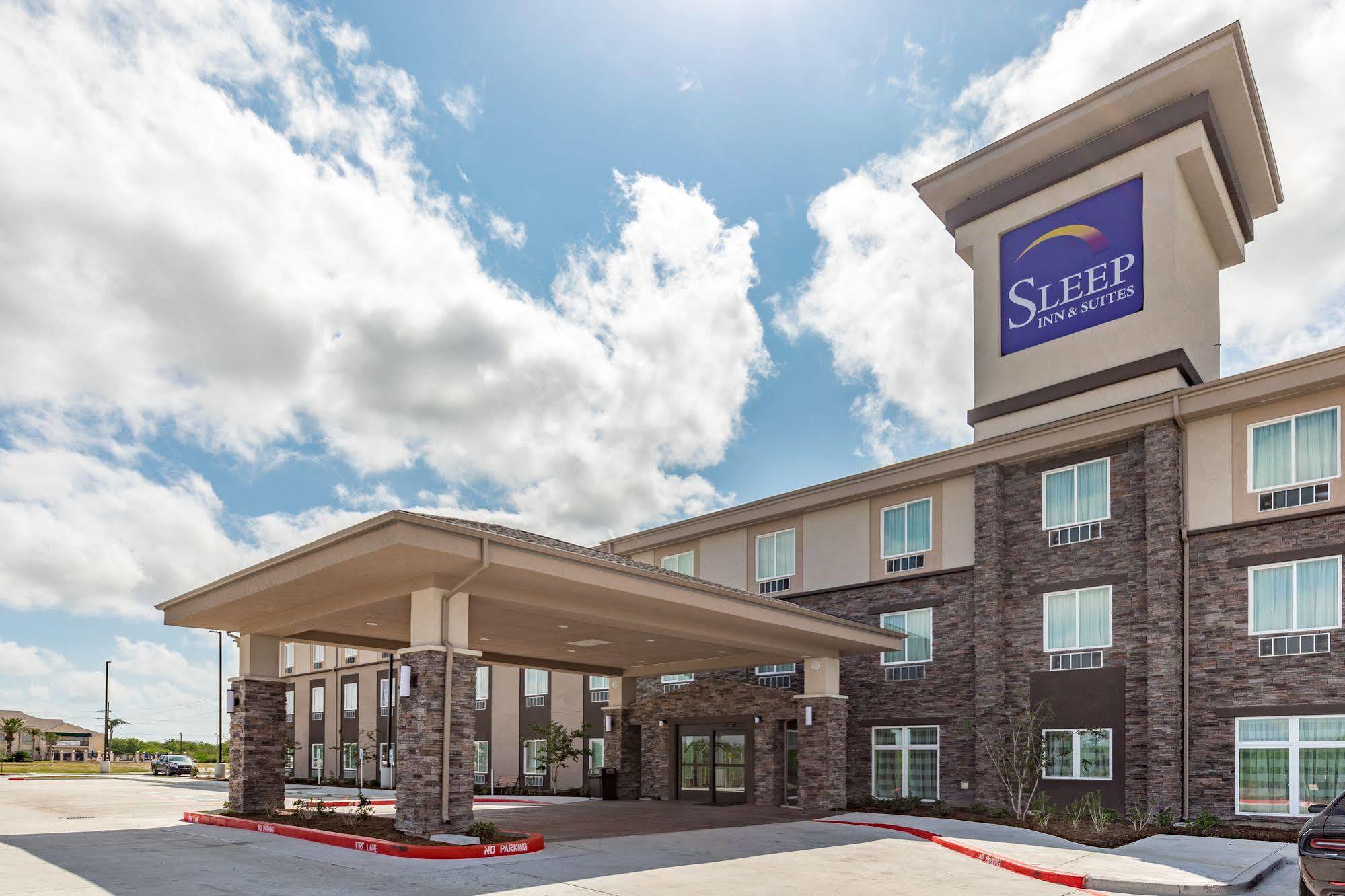 Sleep Inn & Suites Ingleside Exteriér fotografie