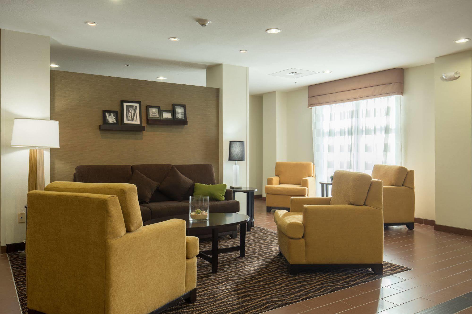 Sleep Inn & Suites Ingleside Exteriér fotografie