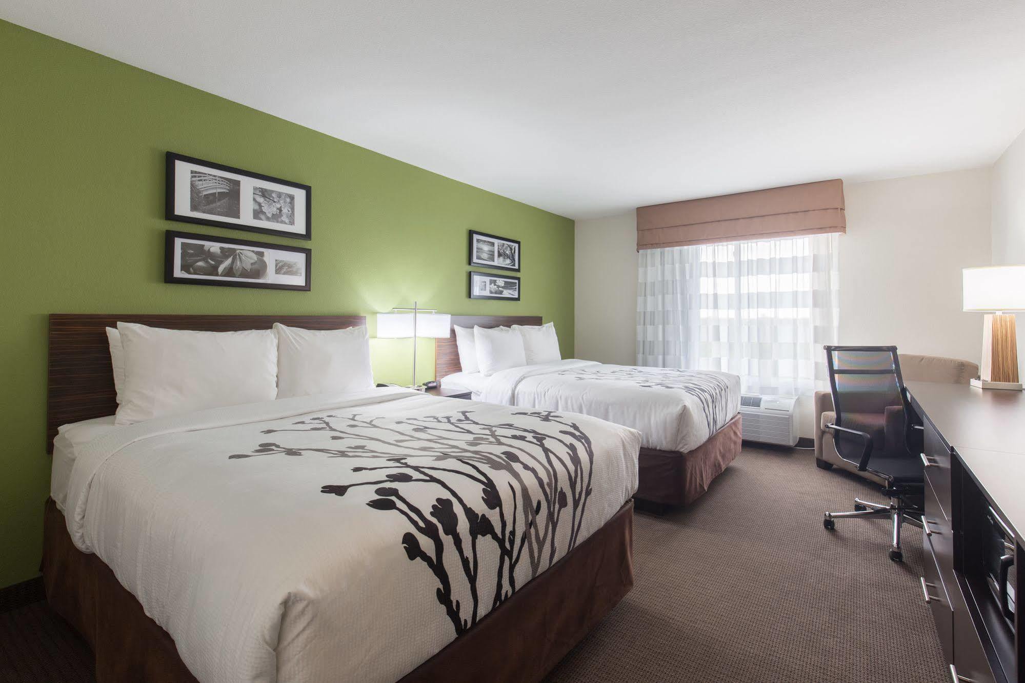 Sleep Inn & Suites Ingleside Exteriér fotografie