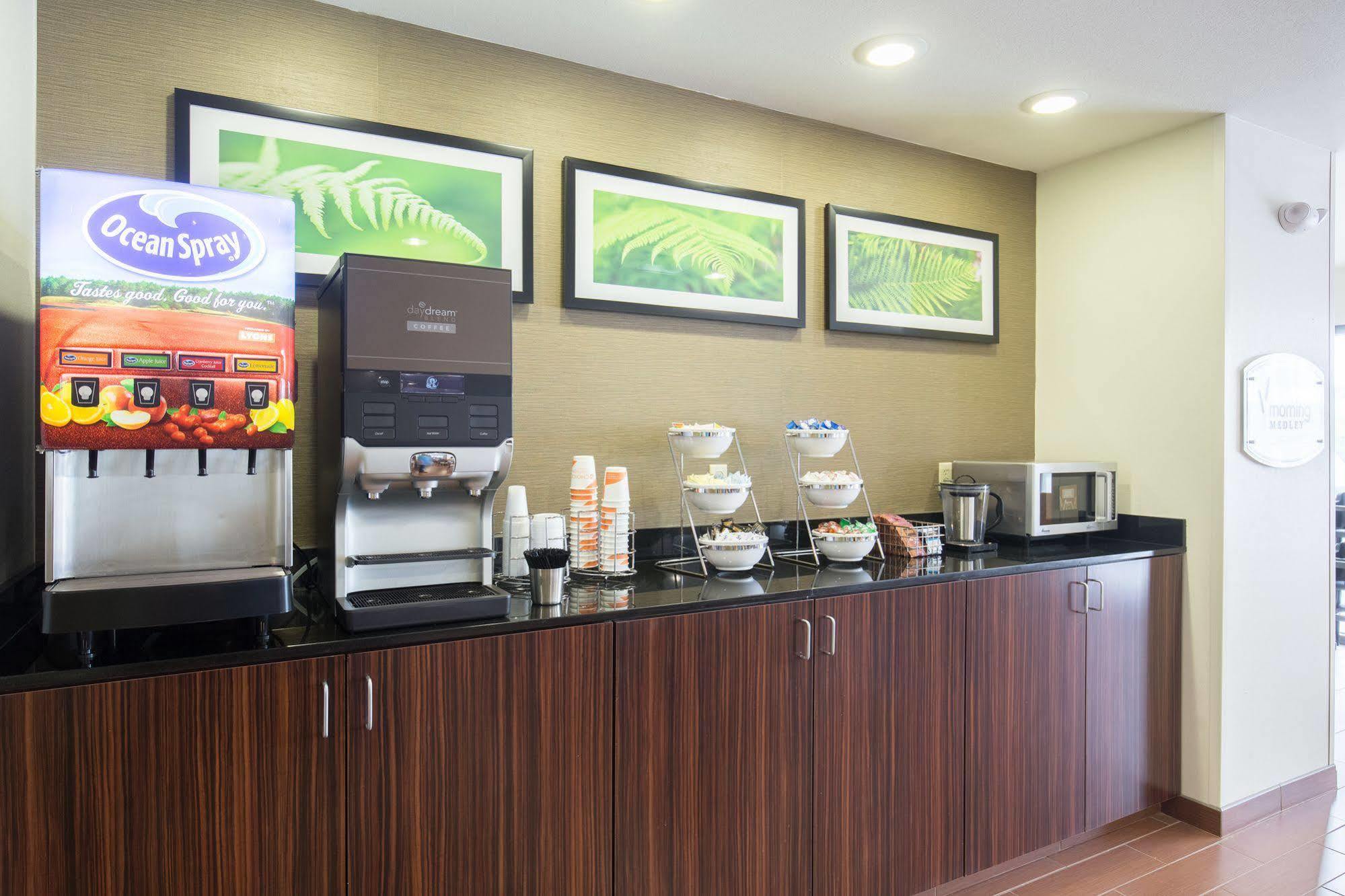 Sleep Inn & Suites Ingleside Exteriér fotografie